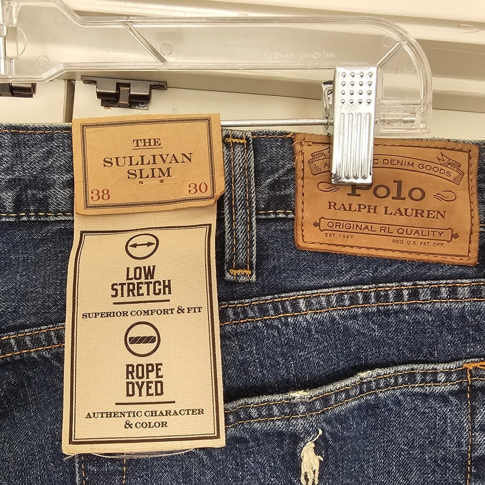 Polo Ralph Lauren Jeans - Picture 3 of 3